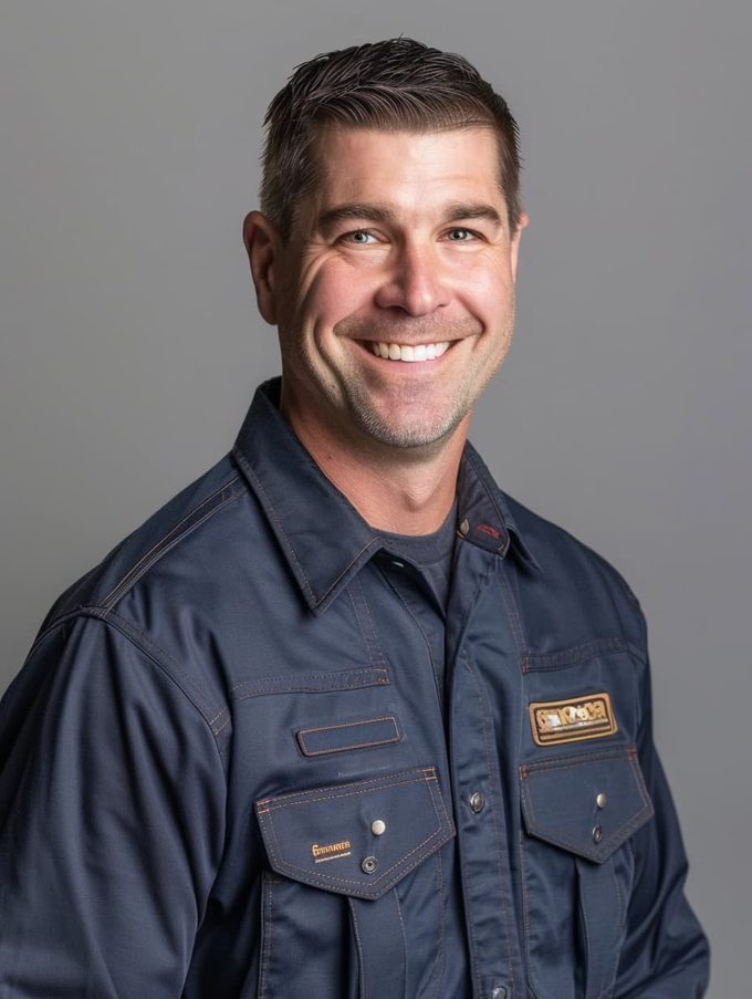 Marcus Rivera, owner of Nashville Garage Pros